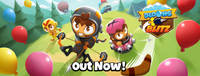 Artwork representing Bloons Blitz